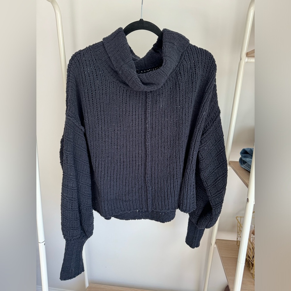 Free People Be Yours Pullover